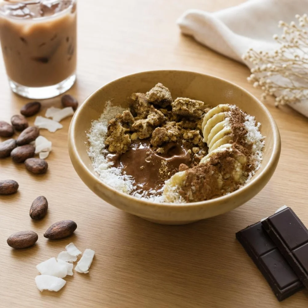 チョコレートボウル